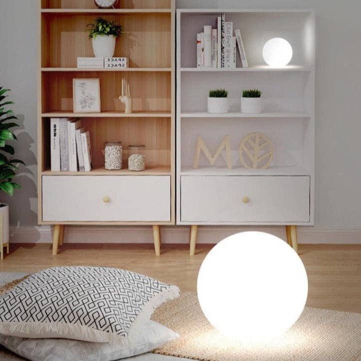 Waterproof Globe Light: S