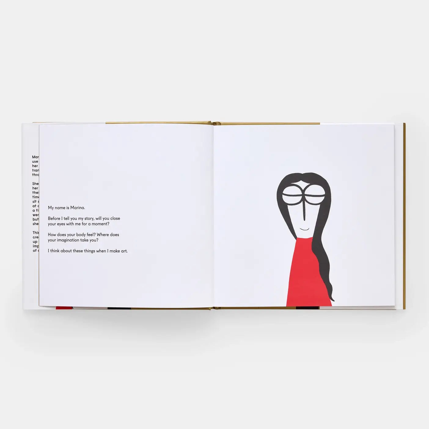 Marina Abramović Turned Herself Into Art And Wasn't Sorry