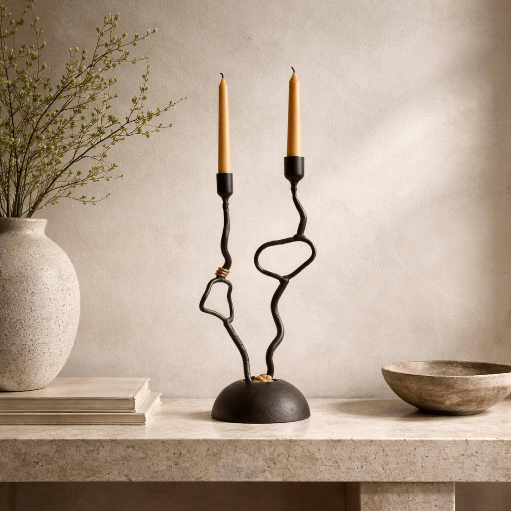 Dreams Candle Holder