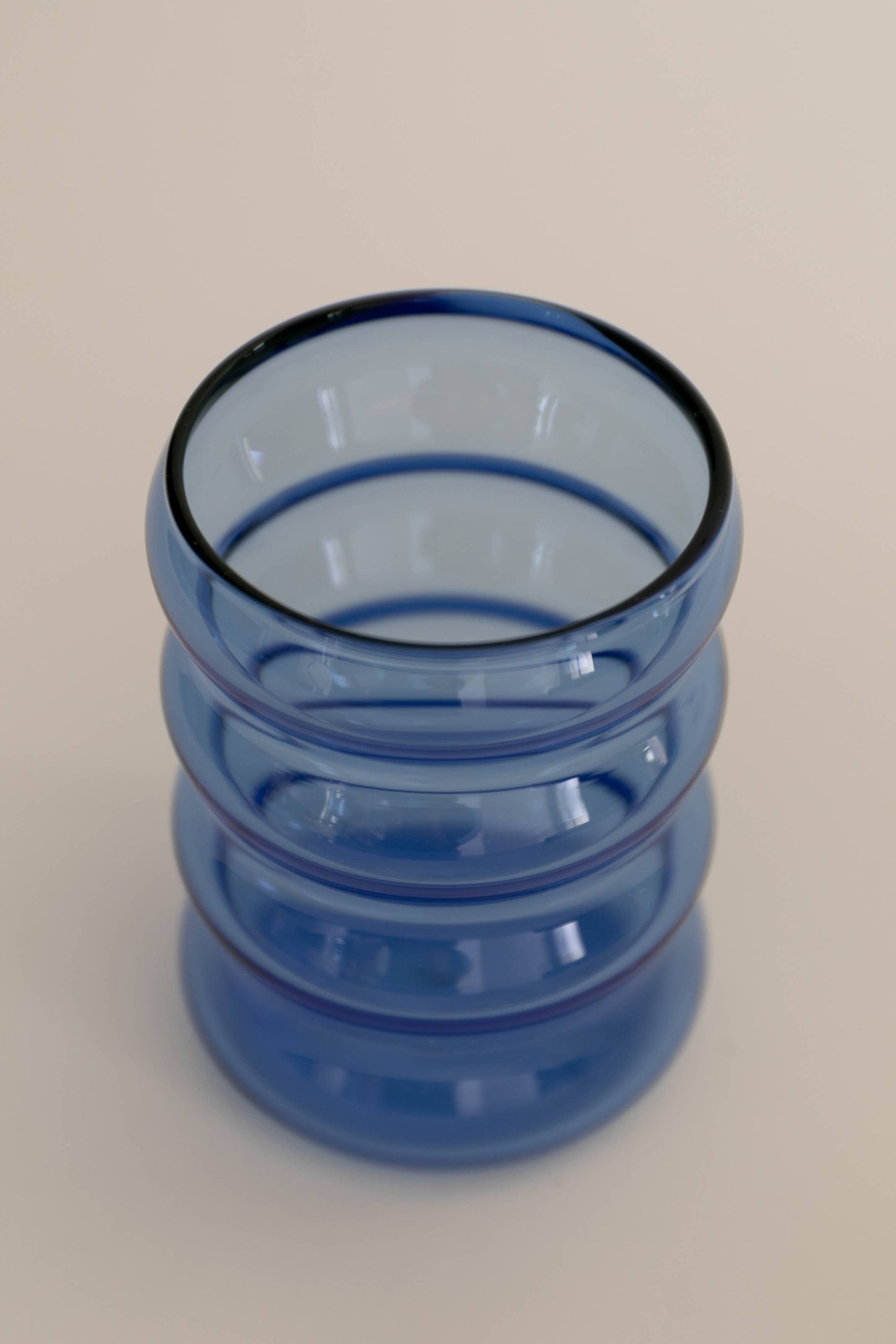 6oz Ripple Cup, Blue