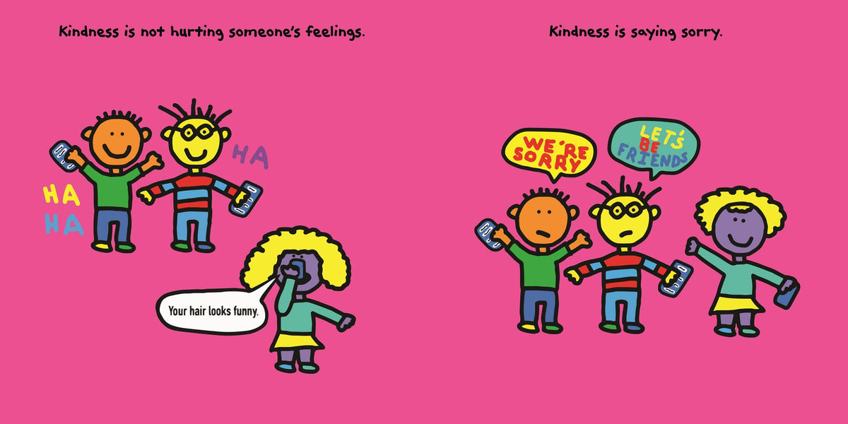 The Kindness Book: Hardcover