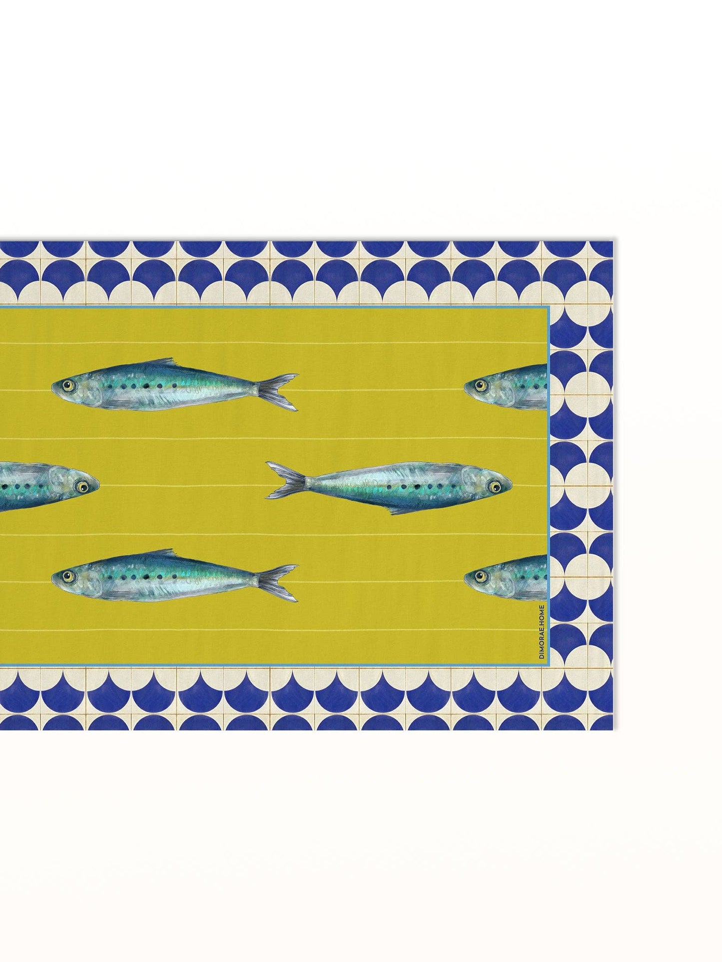 SEA Runner - Sardines