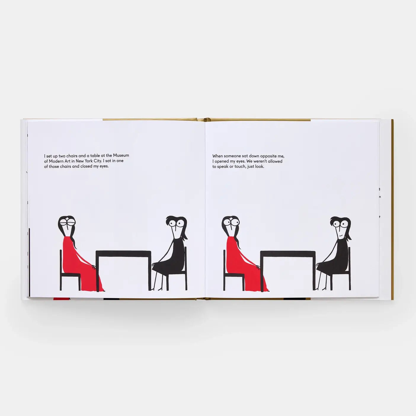 Marina Abramović Turned Herself Into Art And Wasn't Sorry