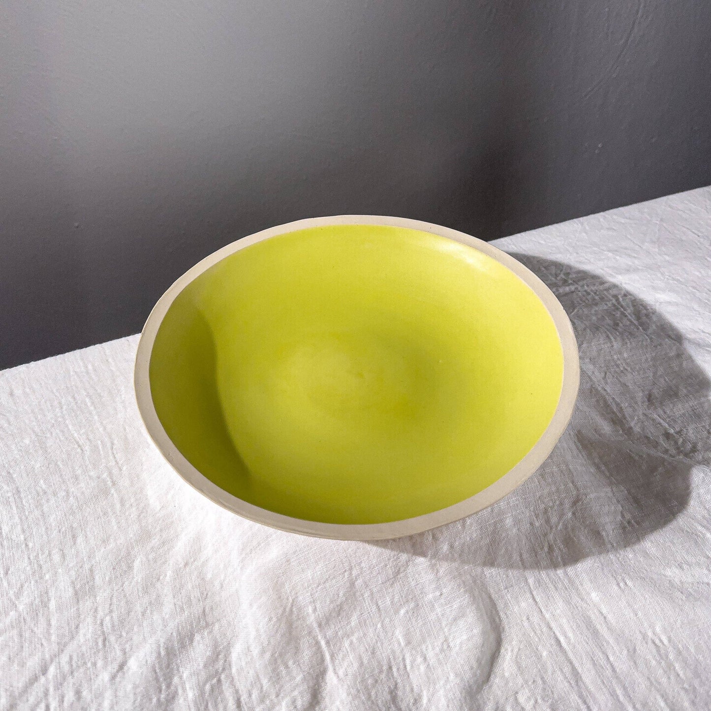 Pasta Bowl: Rose Quartz