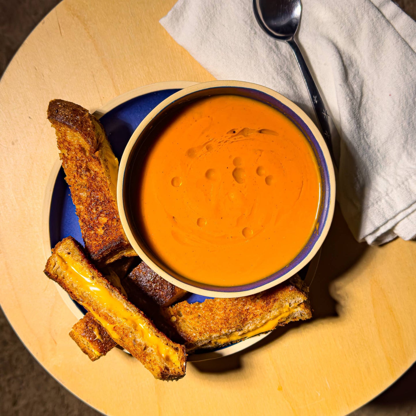 Snack Bowl: Rose Quartz