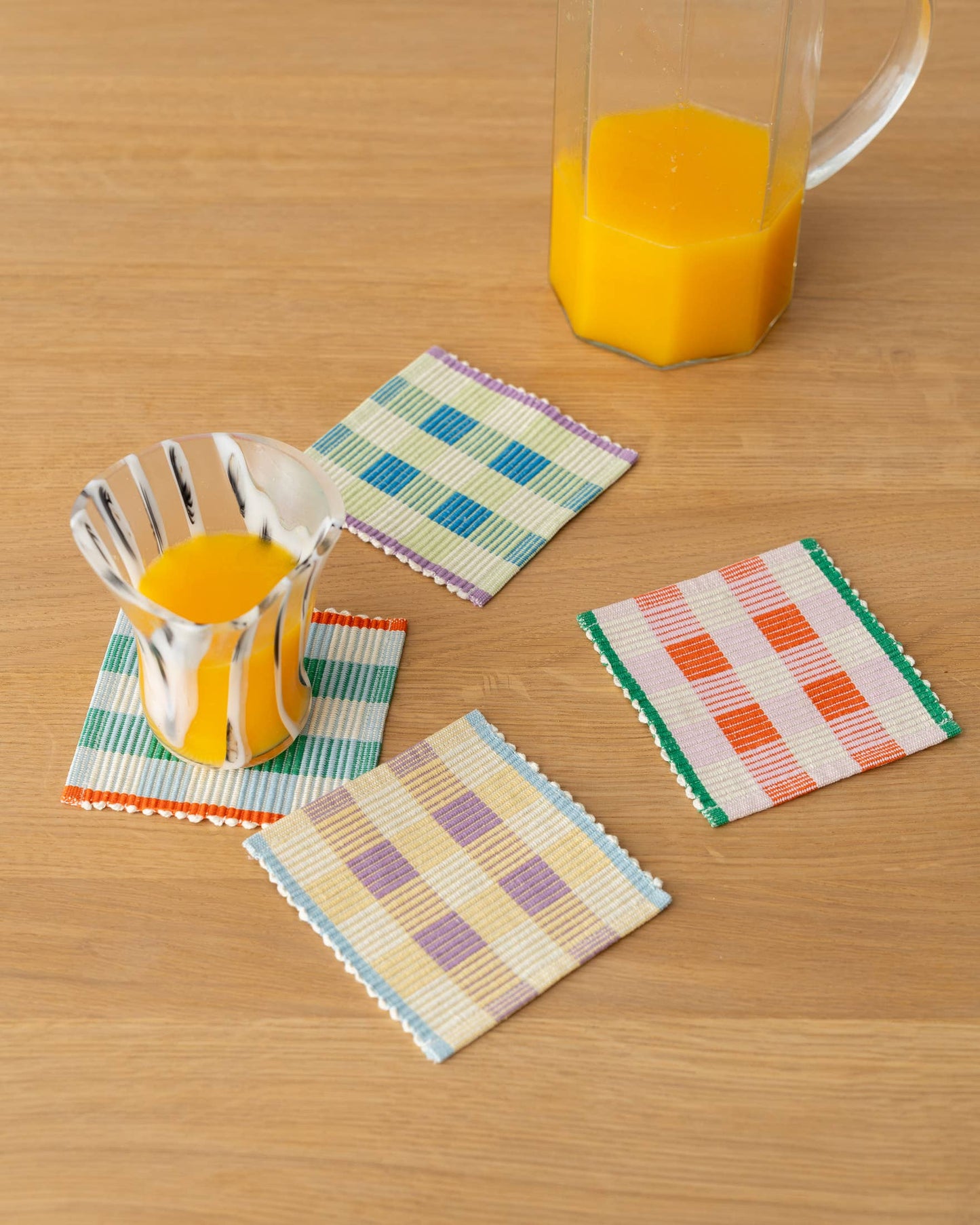 Merienda Coaster Set