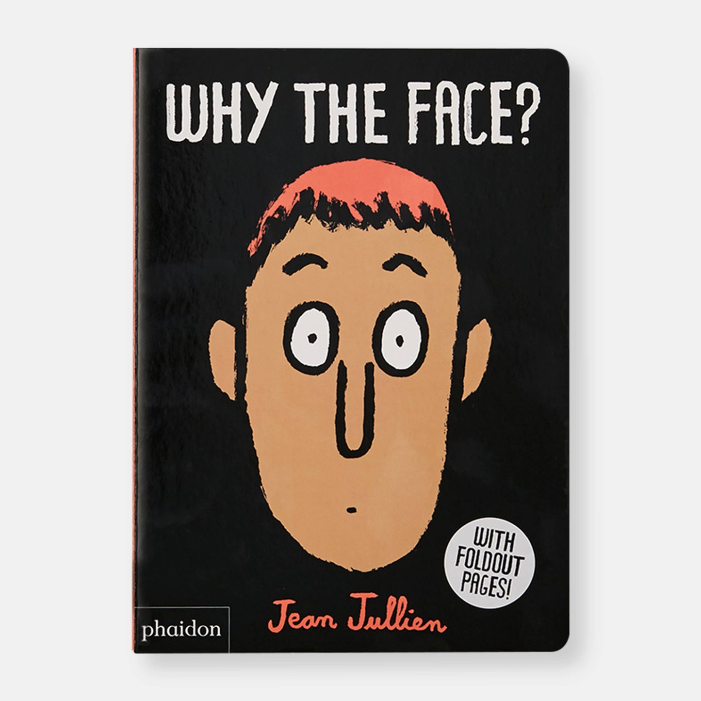 Why The Face?