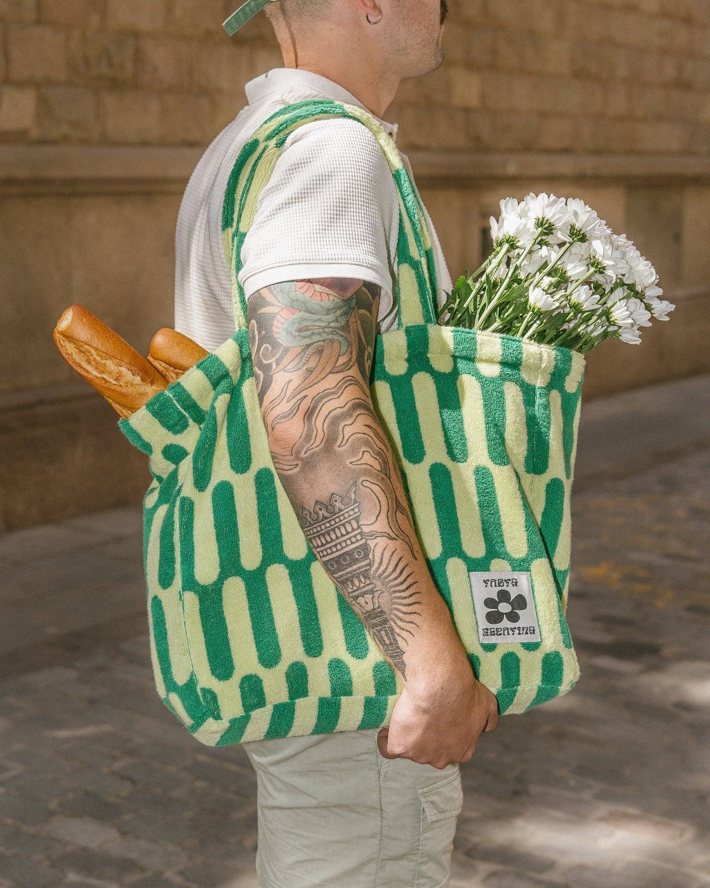 Paseo Towel Bag