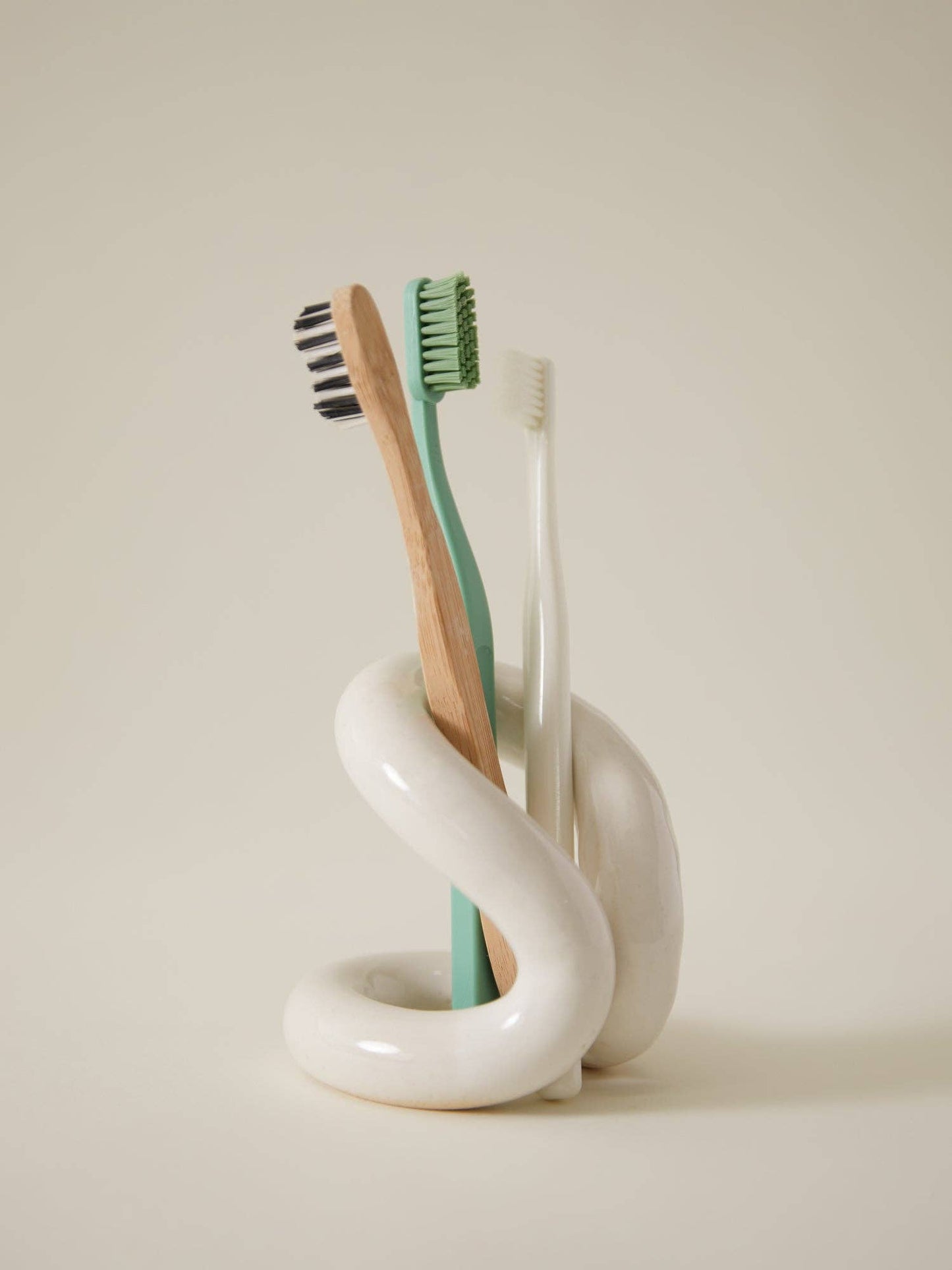 Ood Toothbrush Holder