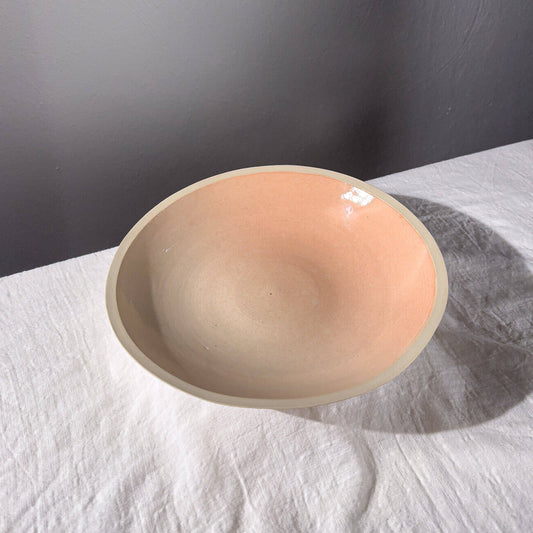 Pasta Bowl: Rose Quartz