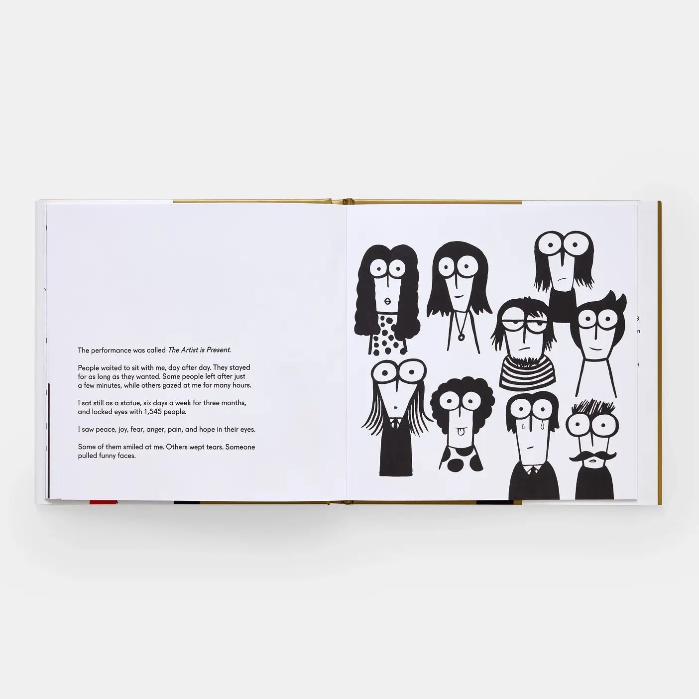 Marina Abramović Turned Herself Into Art And Wasn't Sorry