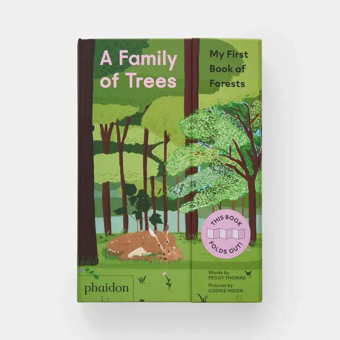 A Family Of Trees: My First Book Of Forests