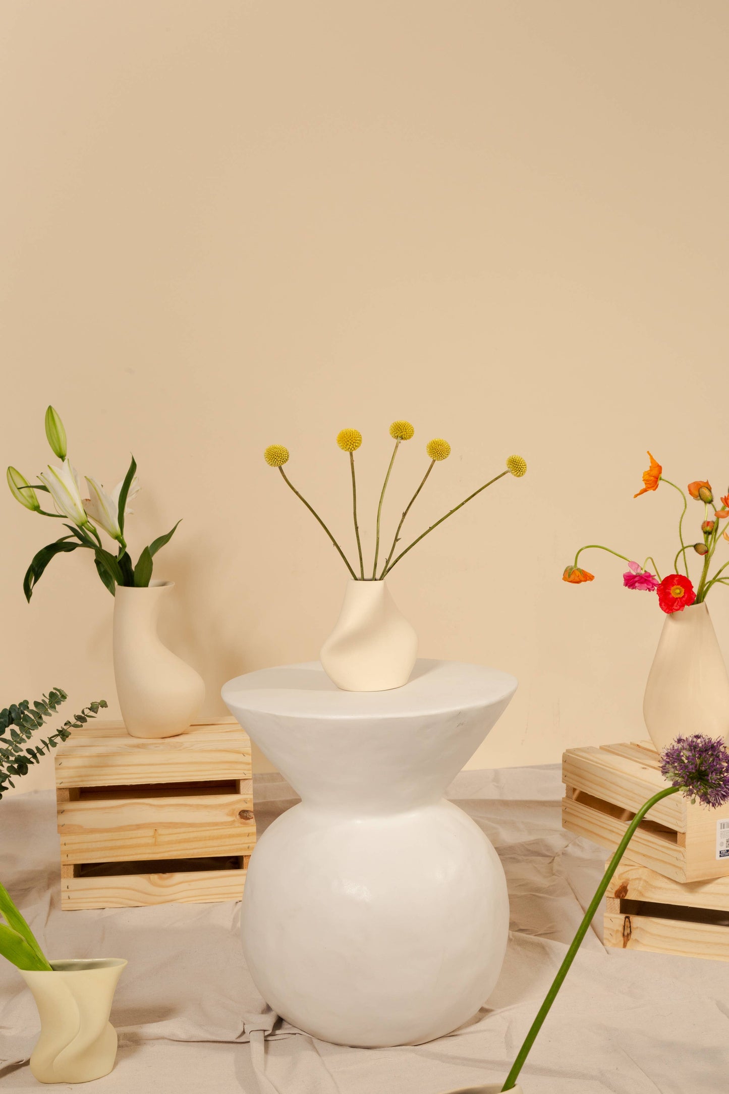 Torso Vase