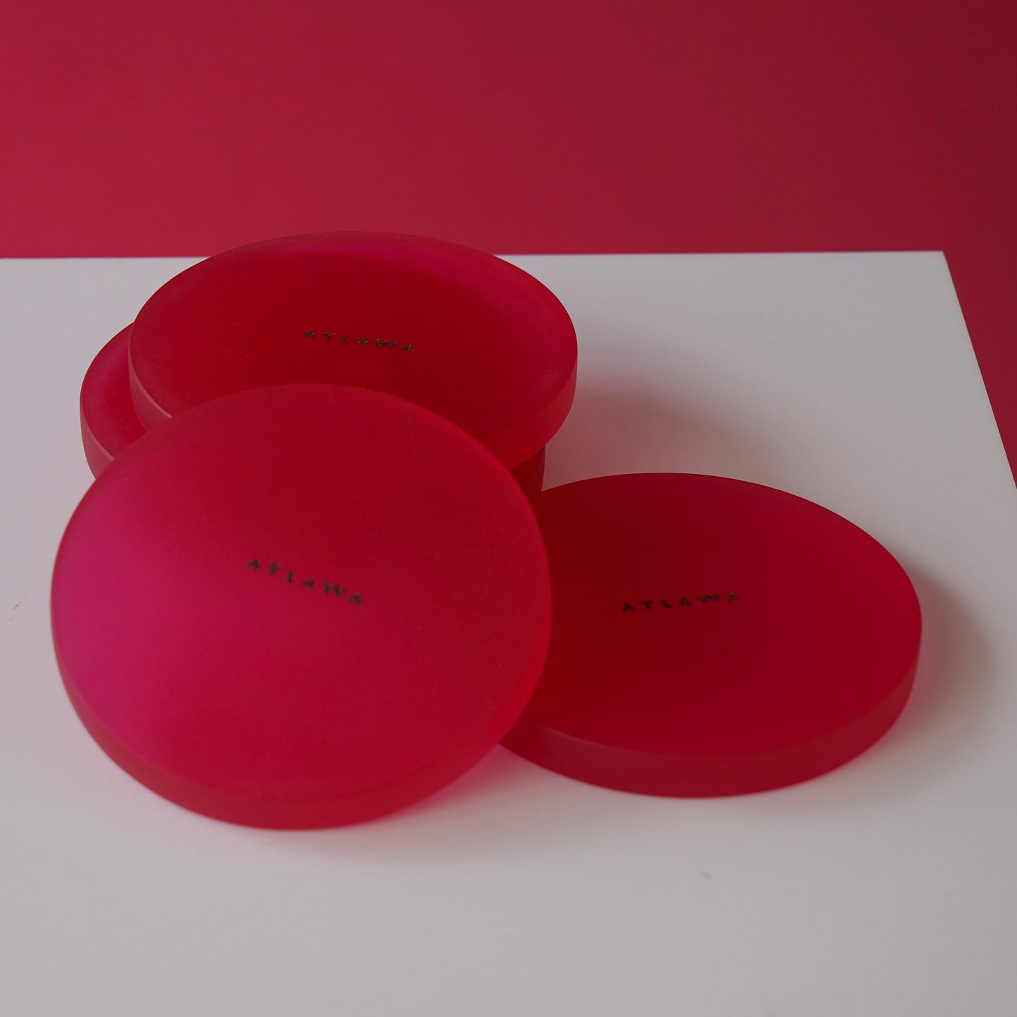 Coasters set of 6 from CDMX