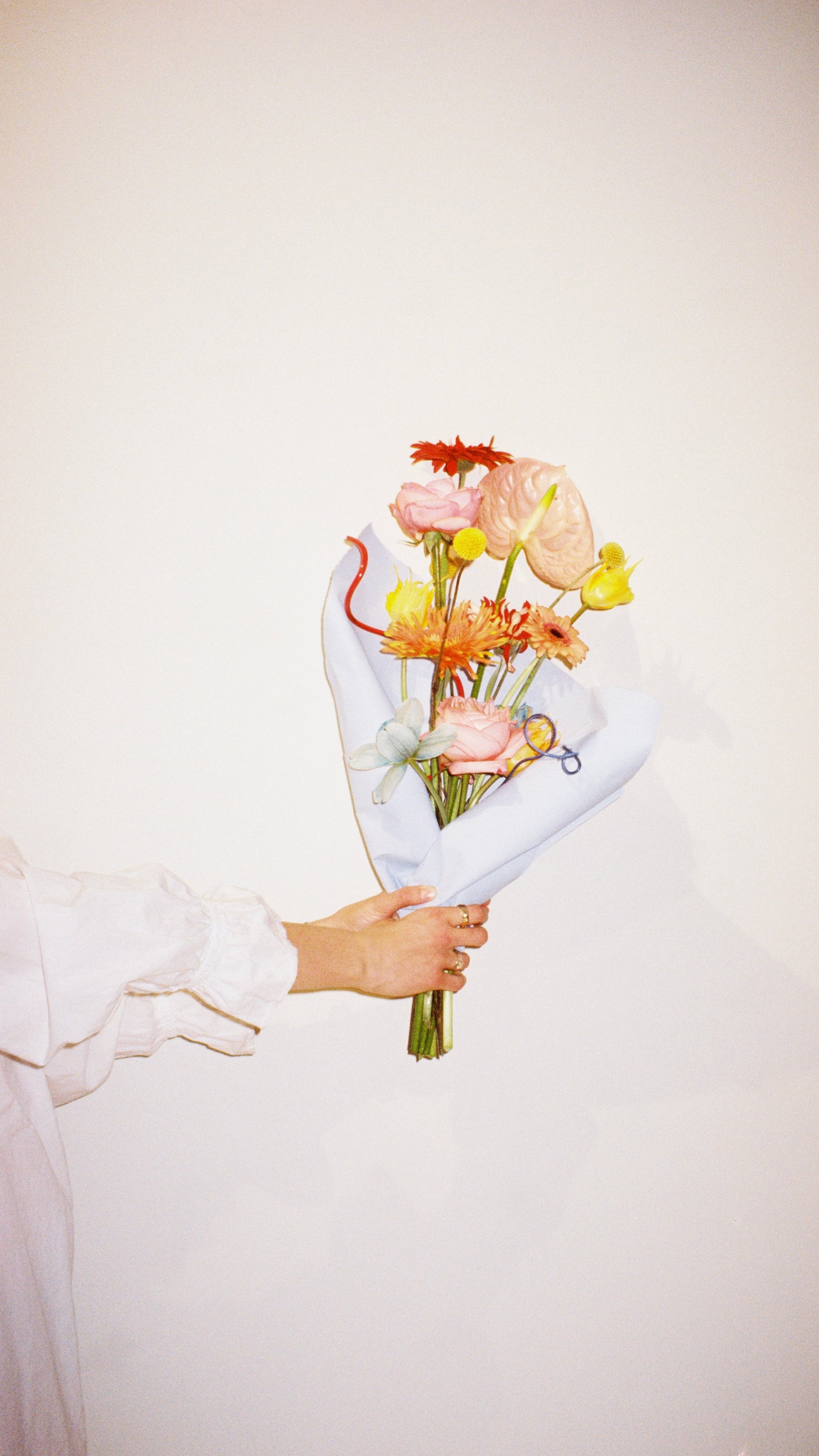 Mother’s Day Paper Wrapped bouquet Pre-Order