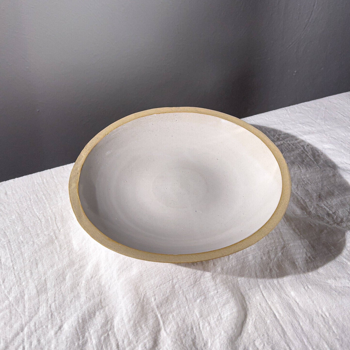 Pasta Bowl: Rose Quartz