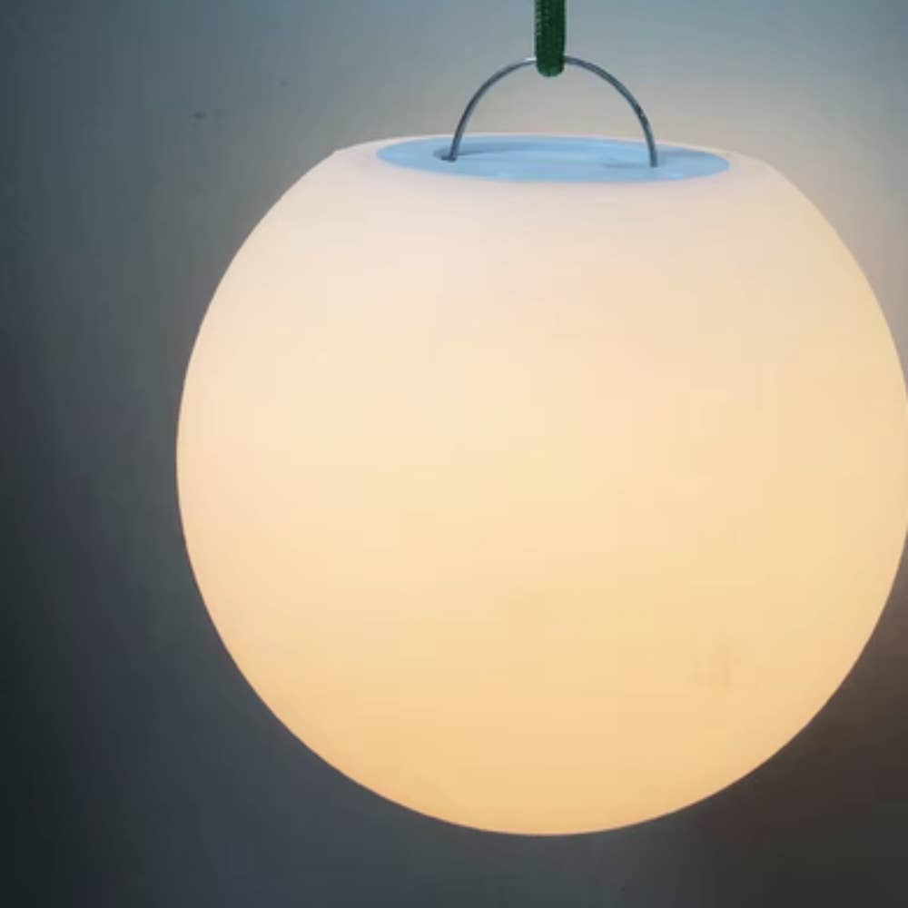 Waterproof Globe Light: S