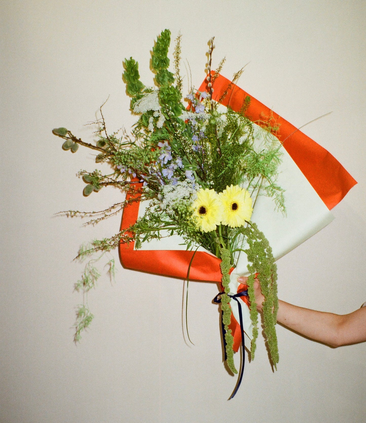 Mother’s Day Paper Wrapped bouquet Pre-Order