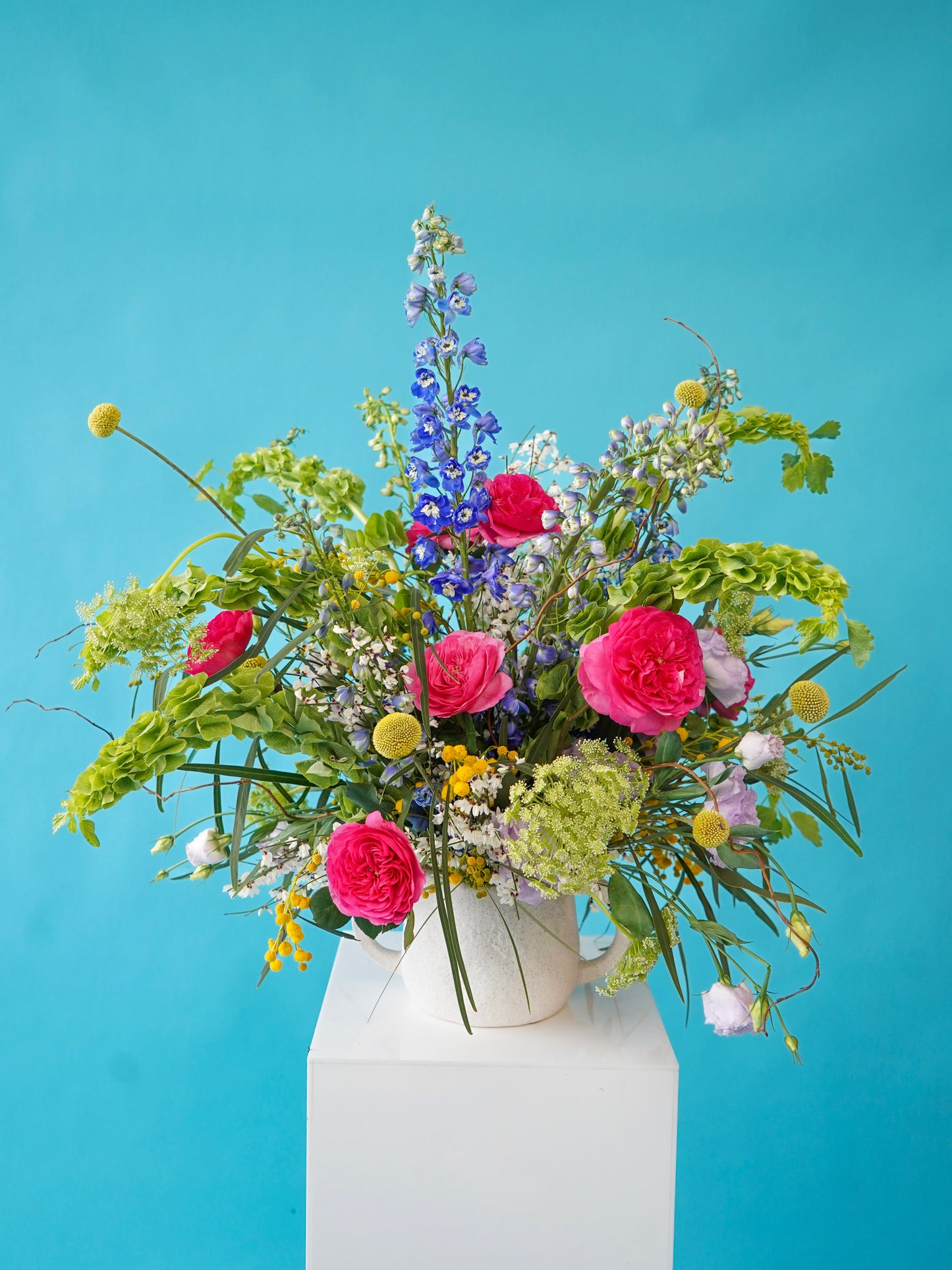 April Showers Bring May Flowers – Spring Floral Workshop / April 8