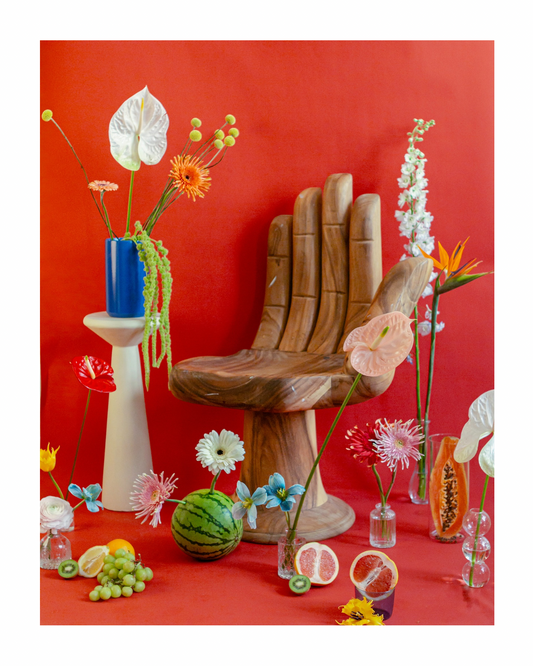 Flora & Fruit Prints