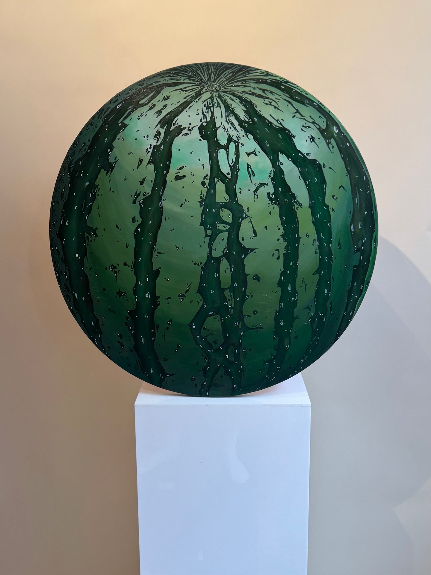 Watermelon painting