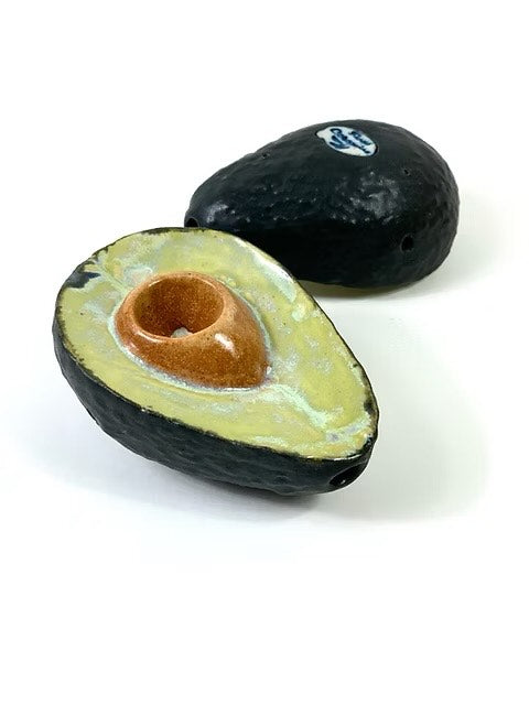 Avocado pipe