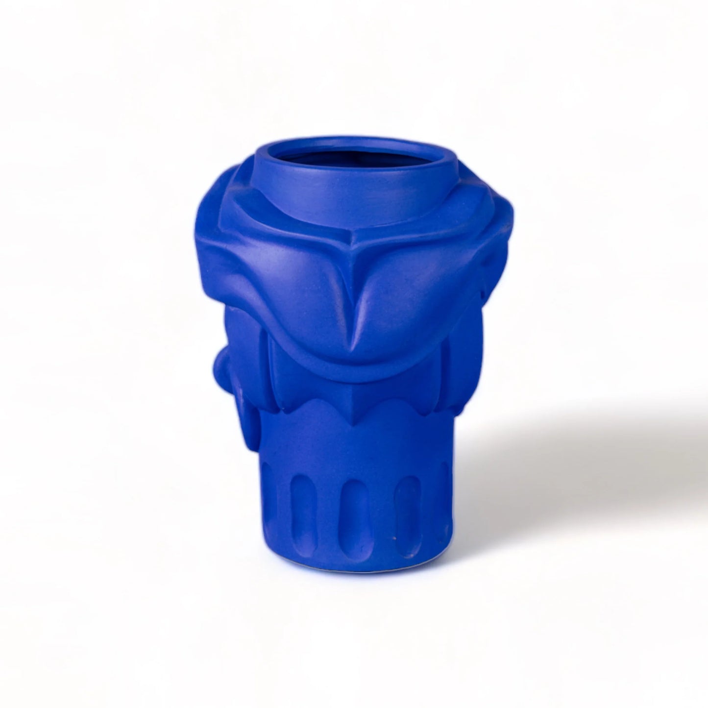 Seletti Graesia Vase Cobalt Blue