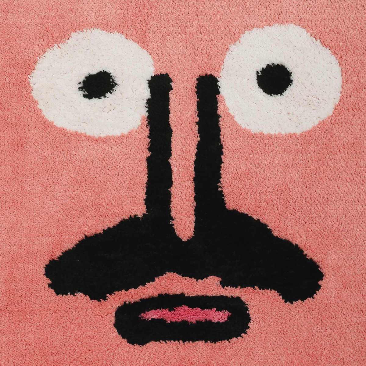 Coral triangle rug