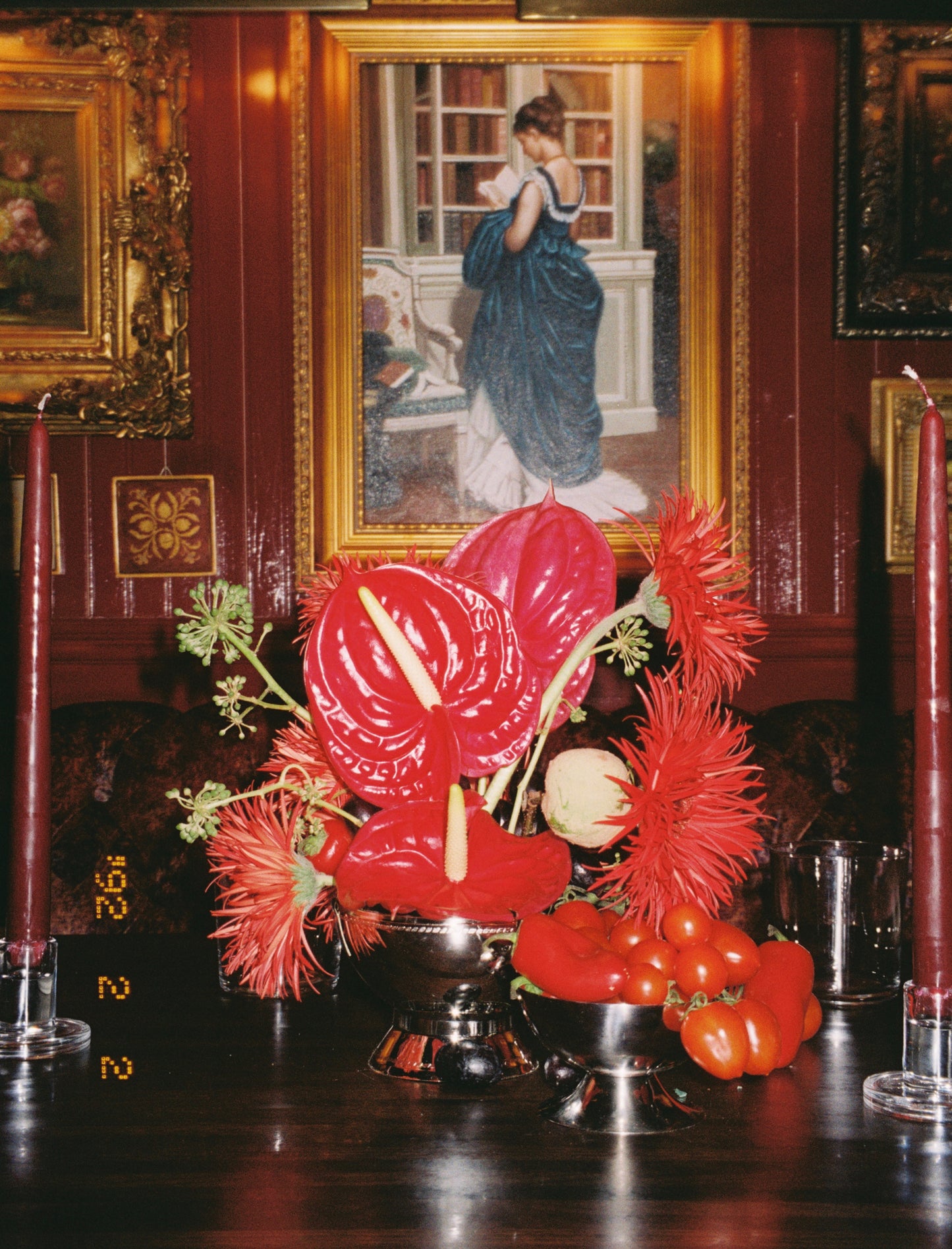 Artful Holiday Floral Workshop / Dec. 10