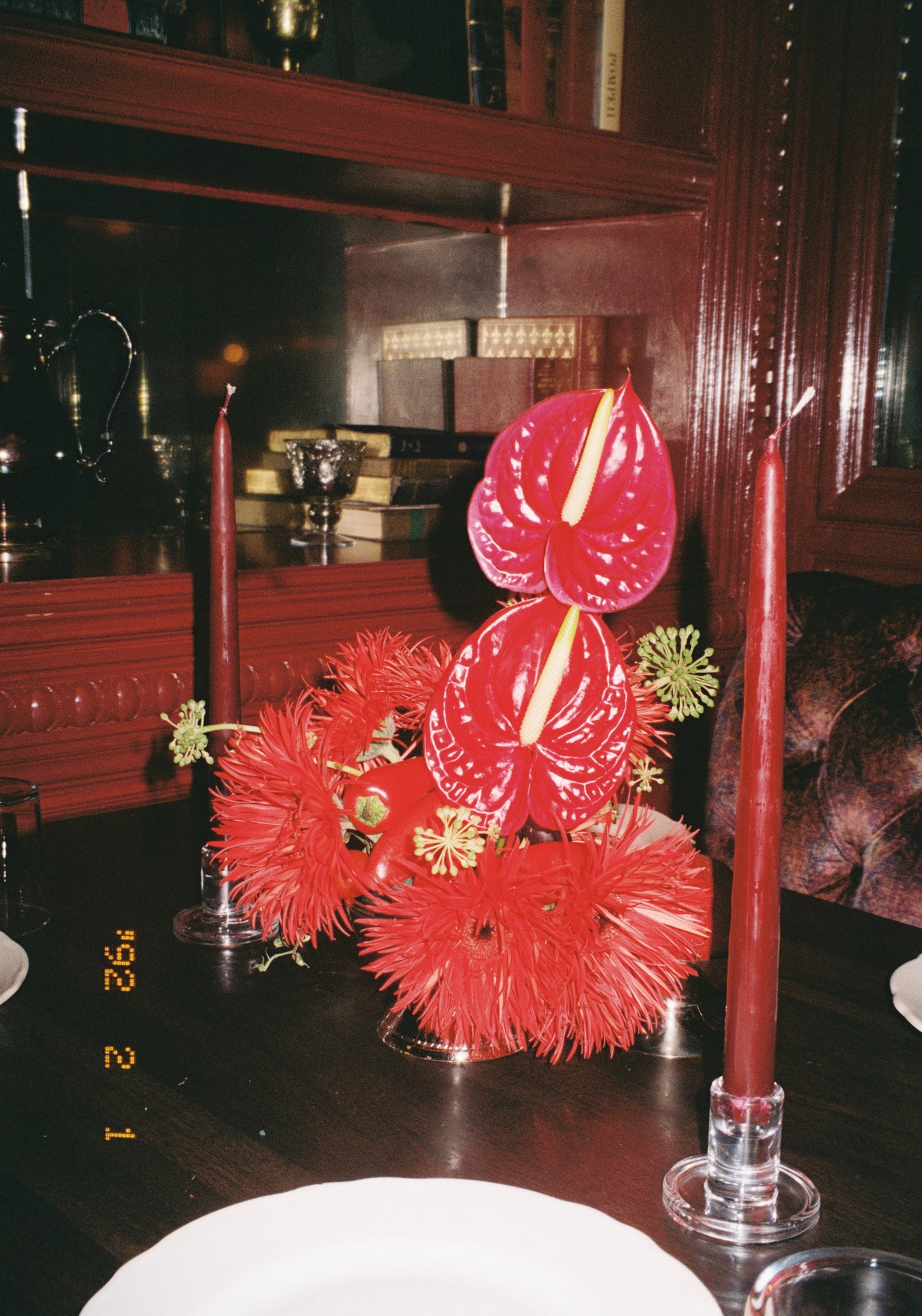 Artful Holiday Floral Workshop / Dec. 10