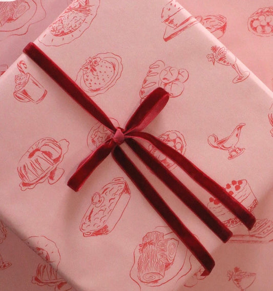 Print Your Own Wrapping Paper and Holiday Cards (Linocut Workshop) / Dec. 17