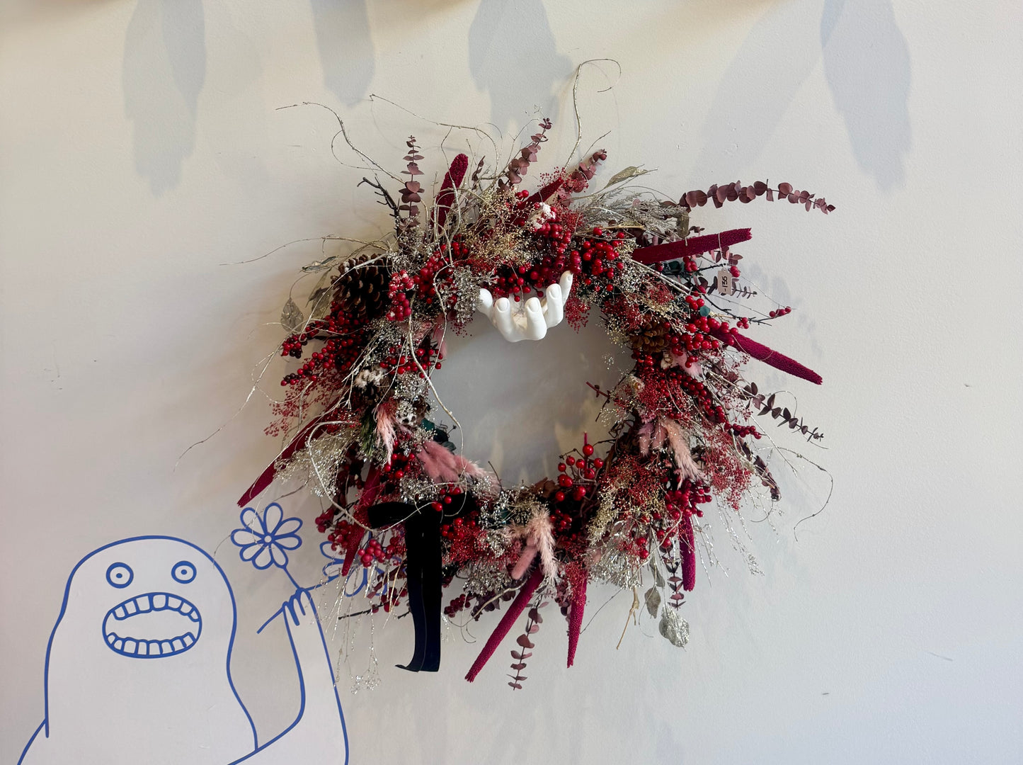 Wreath Making / Dec. 3