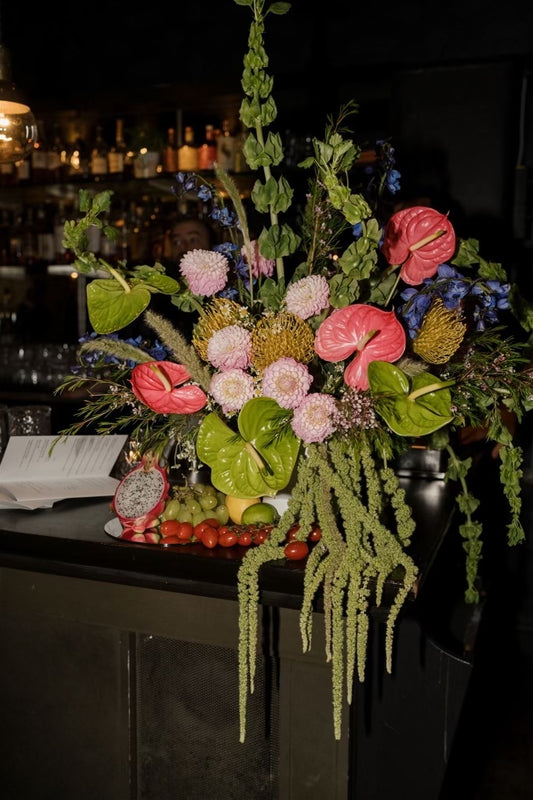 Spring Flower Arranging Workshop / March 18