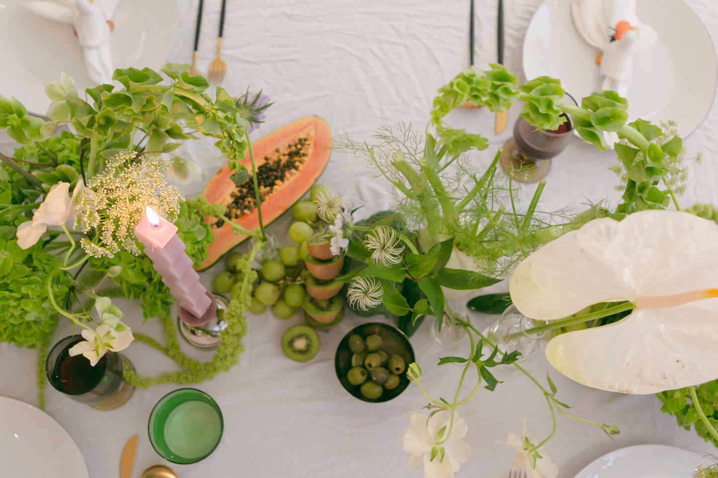 Thanksgiving Tablescape Workshop