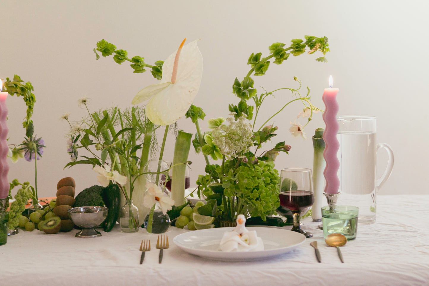 Thanksgiving Tablescape Workshop