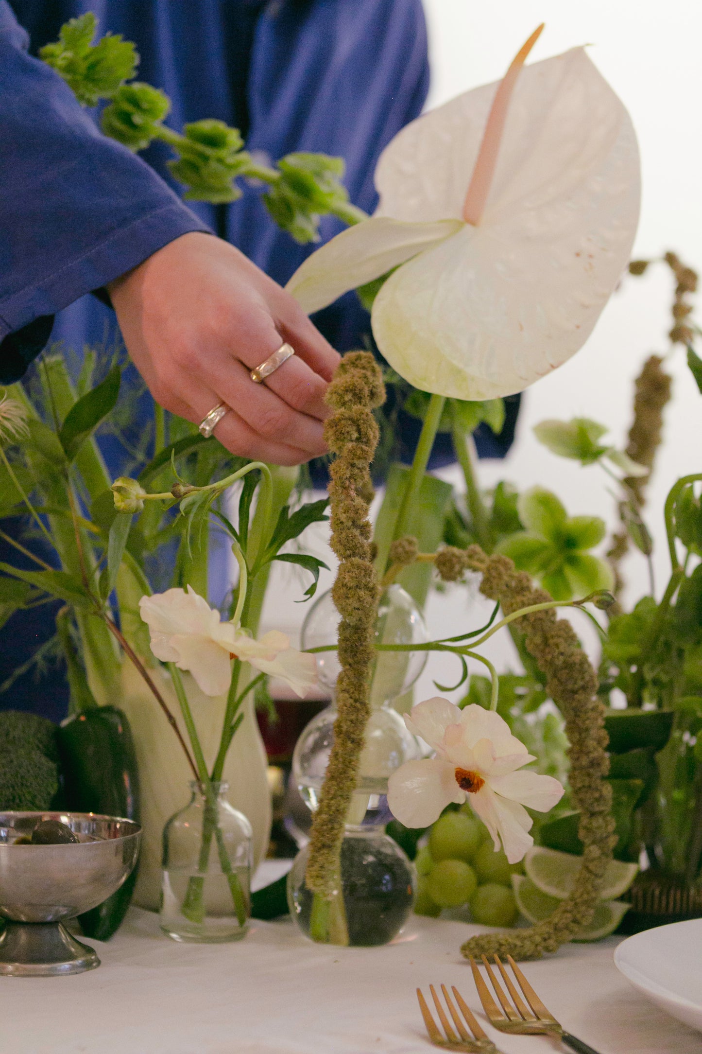 Thanksgiving Tablescape Workshop