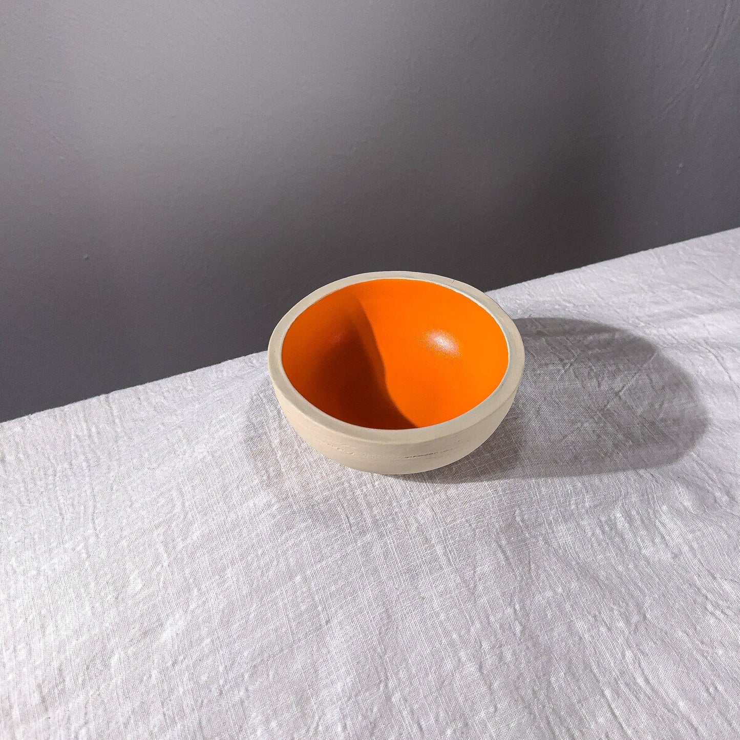 Snack Bowl: Rose Quartz