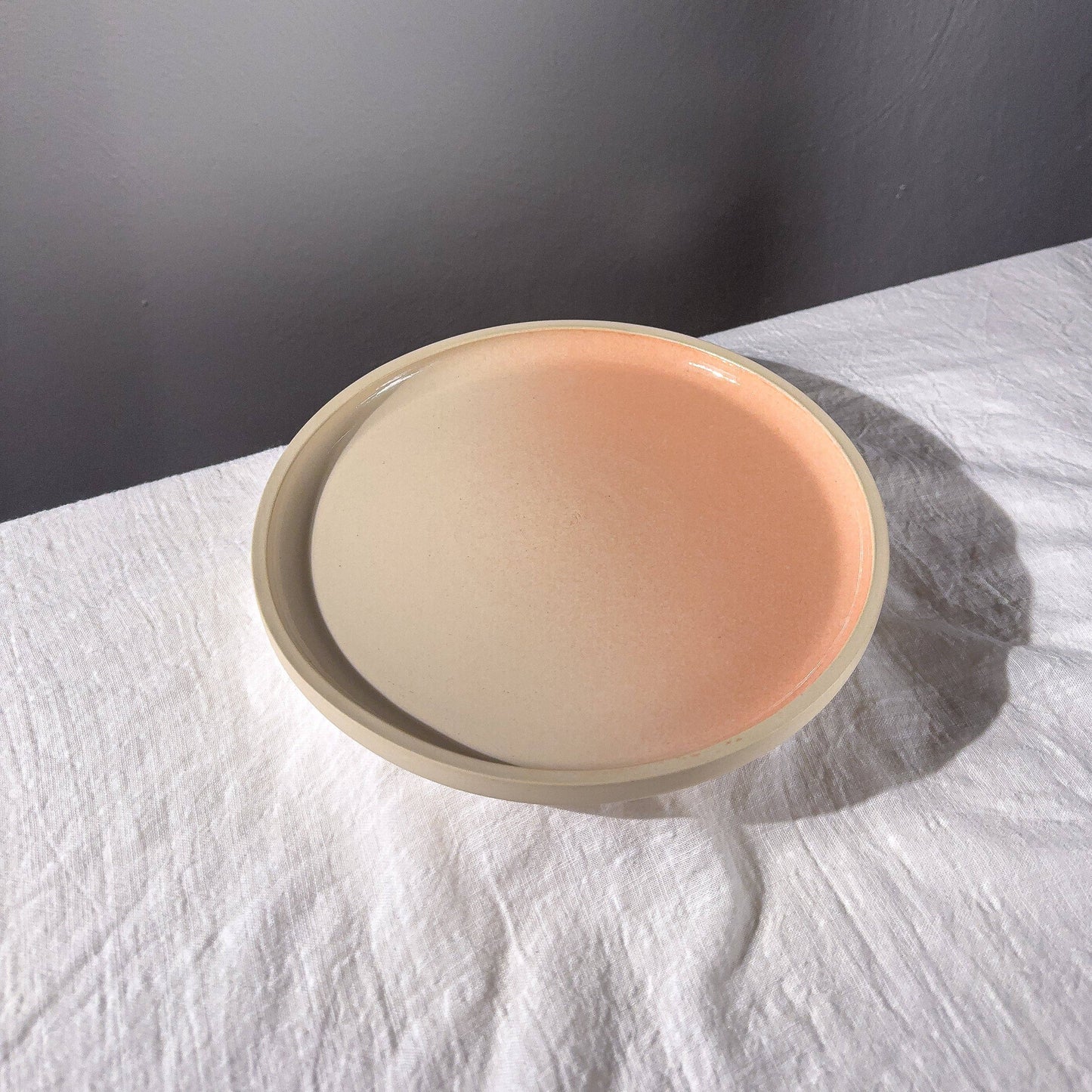 Dinner Plate: Sapphire