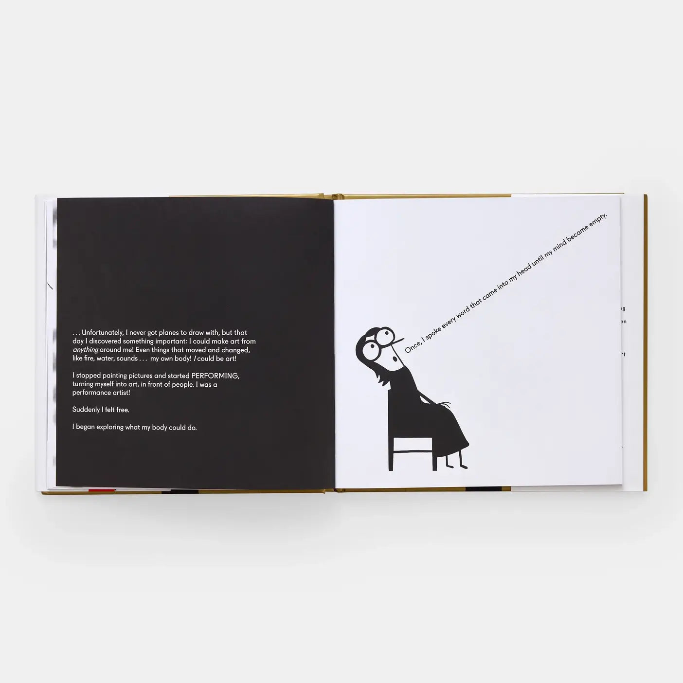 Marina Abramović Turned Herself Into Art And Wasn't Sorry