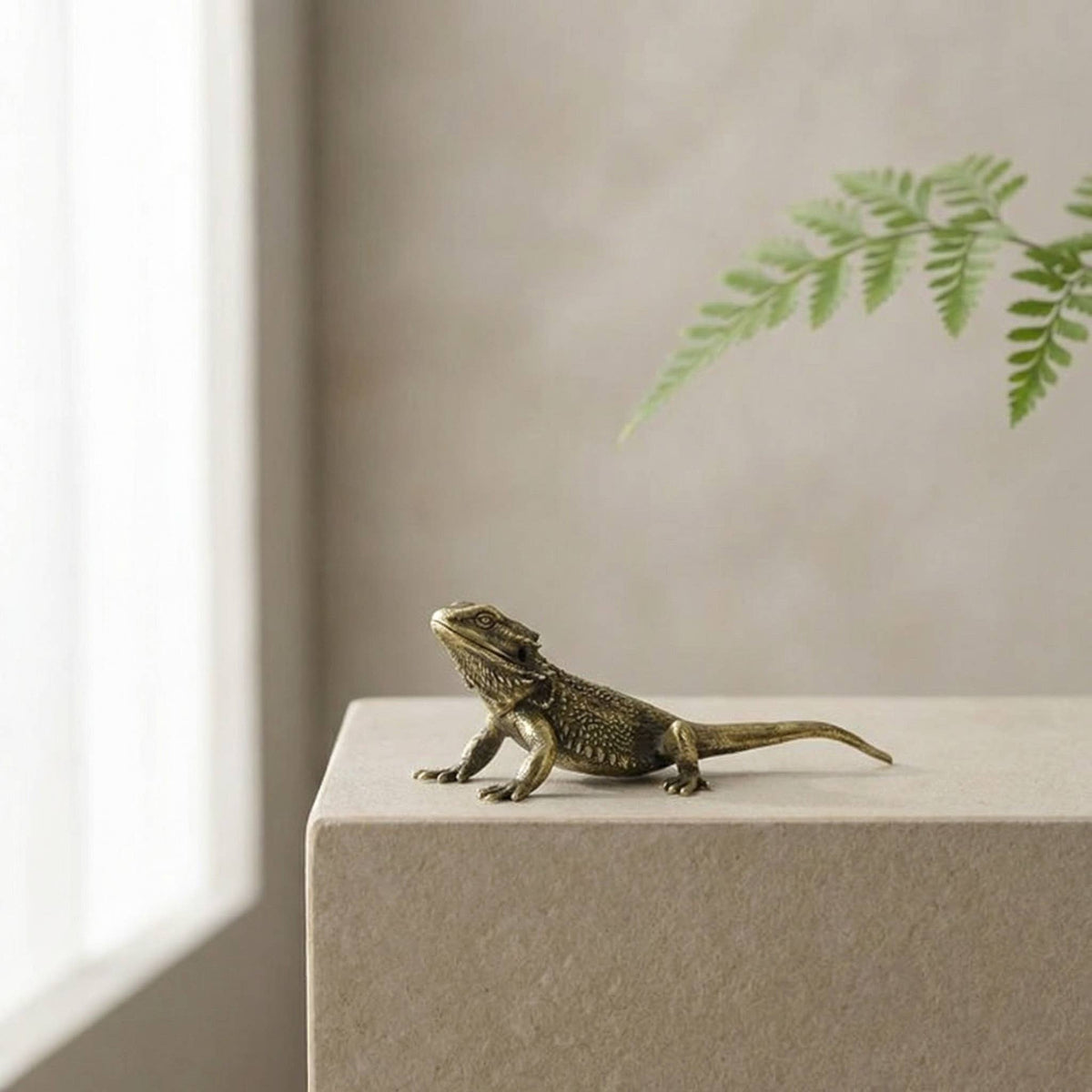 Brass Lizard
