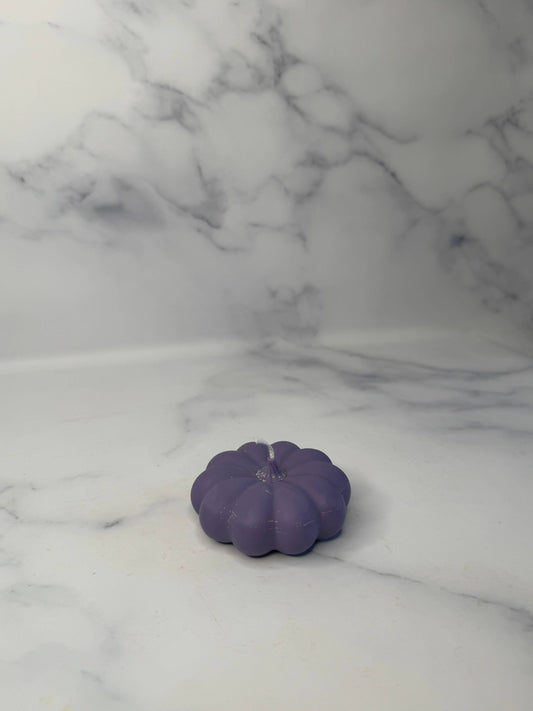 Gourd Candles: Tootie / Green / Unscented