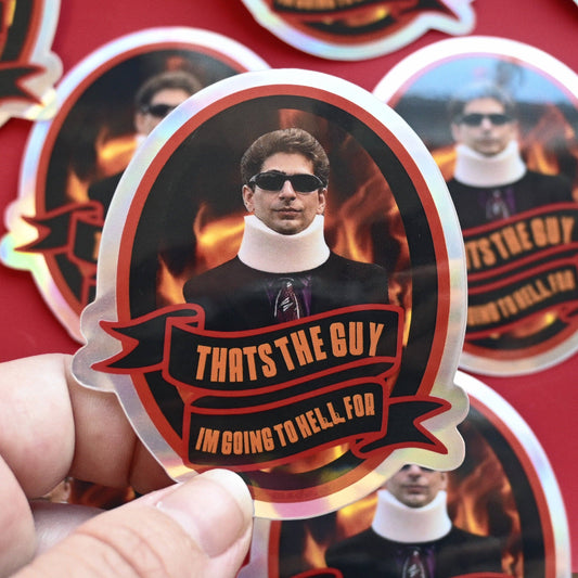 Christopher *Sticker*