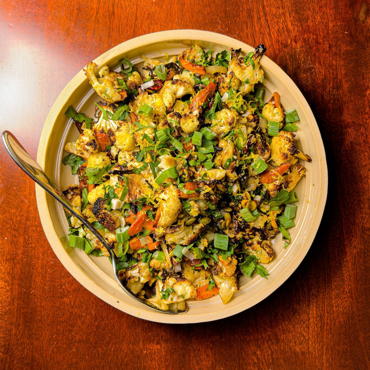 Serving Platter: Sapphire