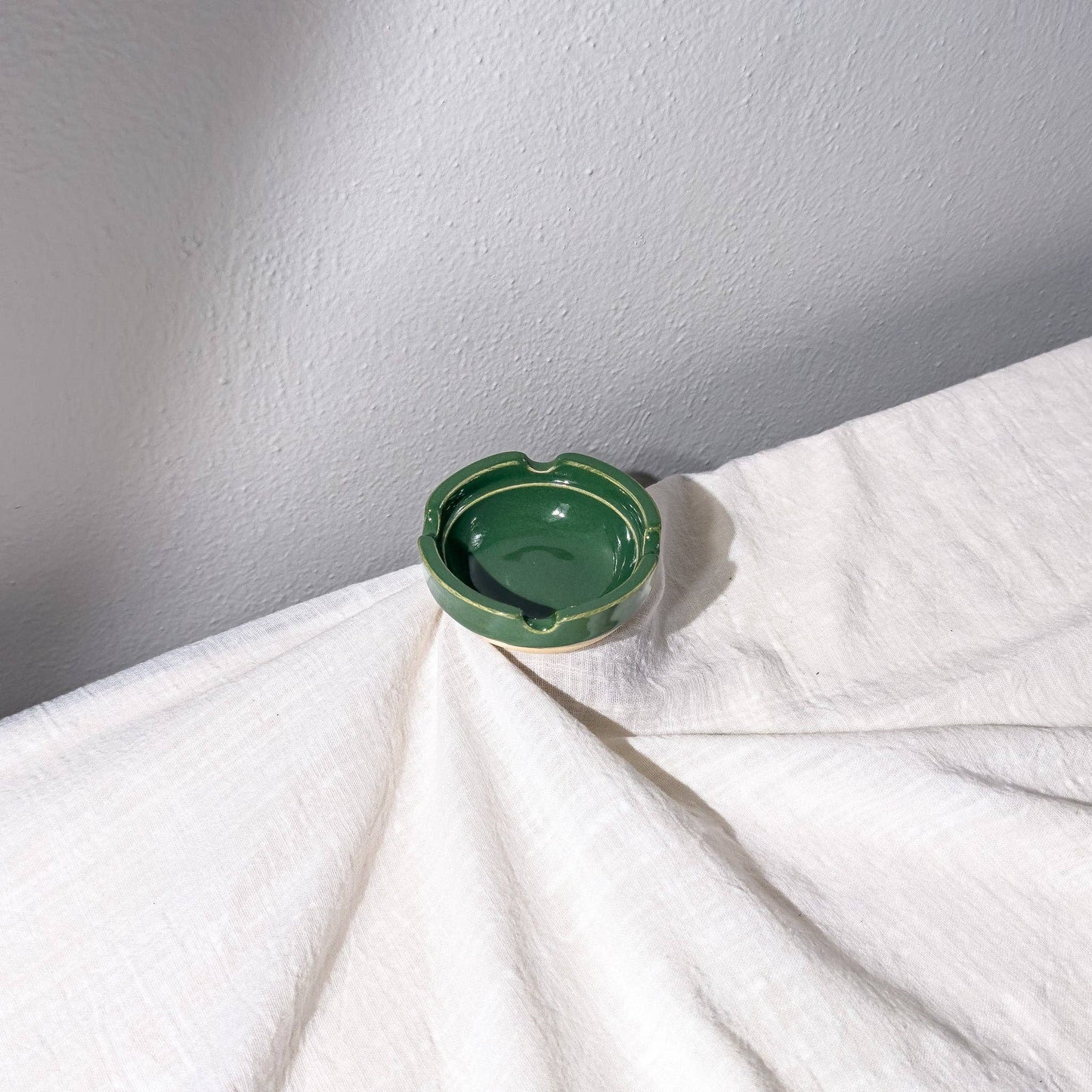 Ashtray: Sapphire