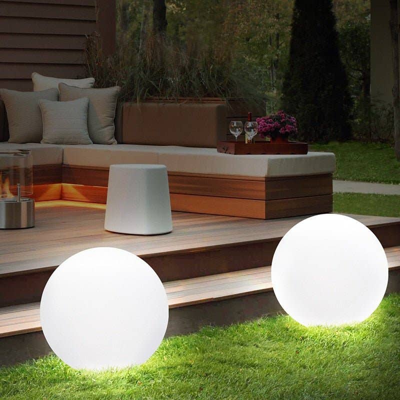 Waterproof Globe Light: S