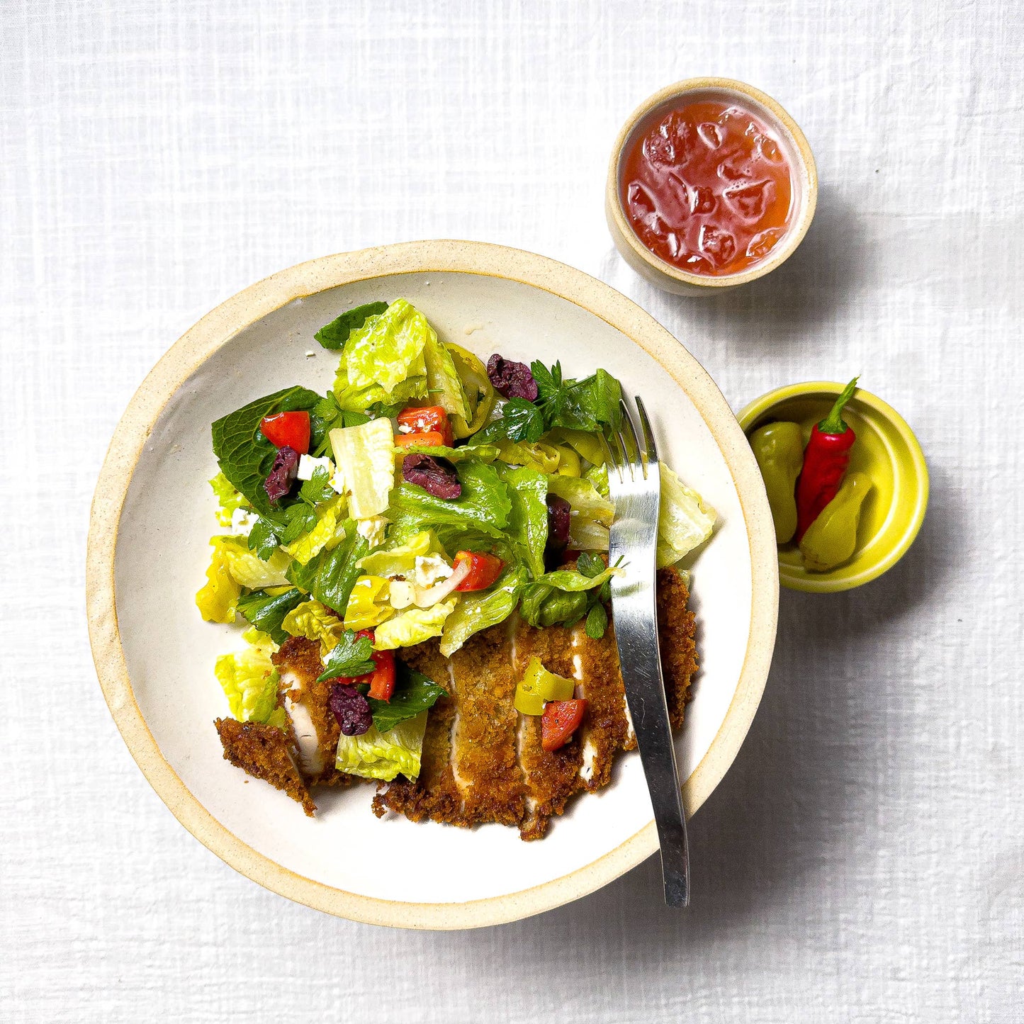 Pasta Bowl: Rose Quartz