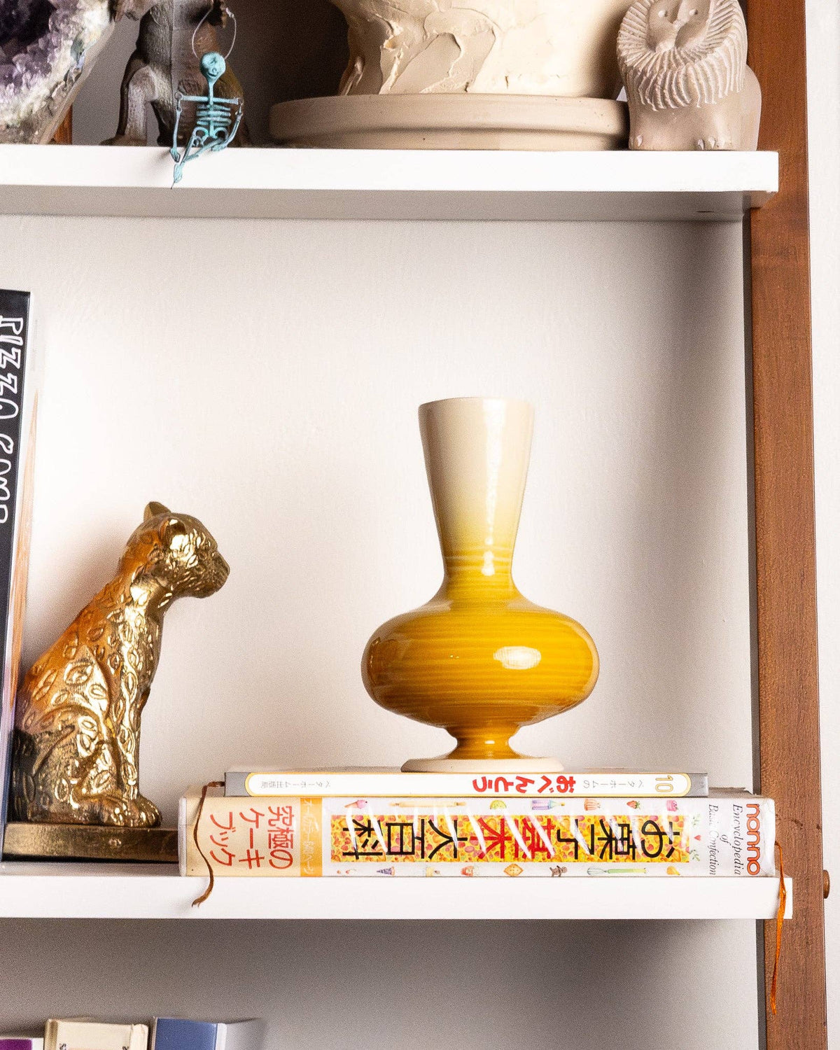 Swung Vase: Midnight