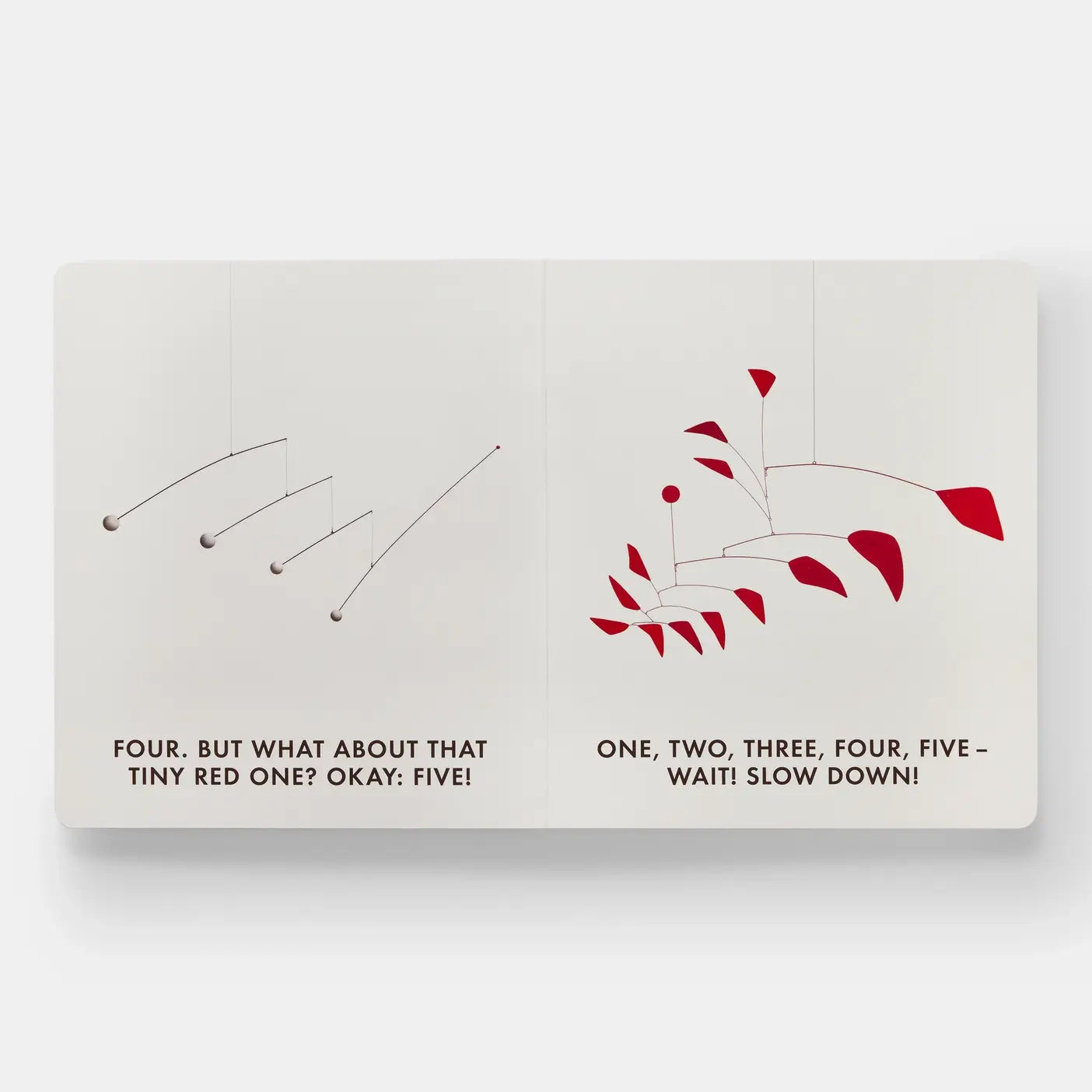 One & Other Numbers: with Alexander Calder