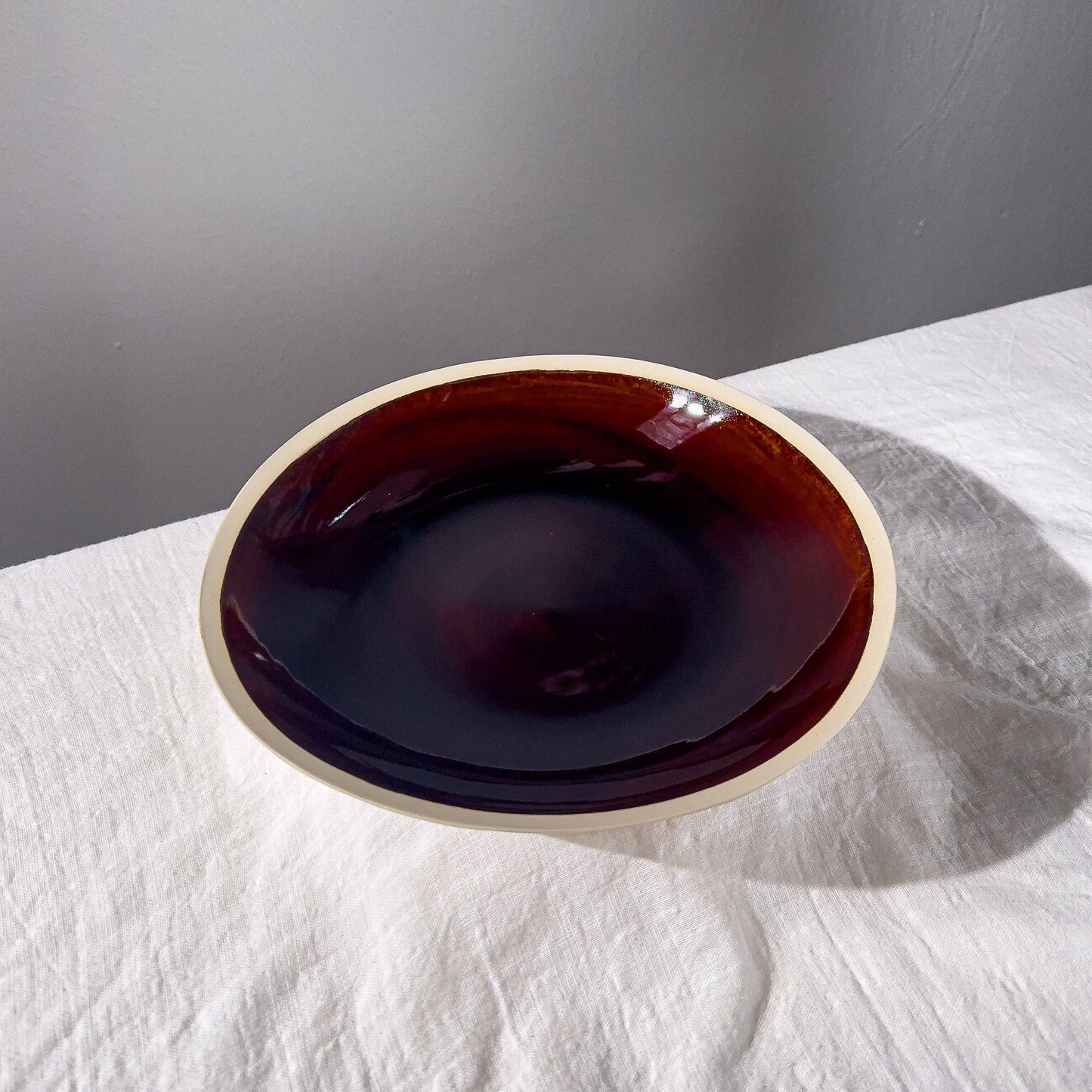 Pasta Bowl: Rose Quartz