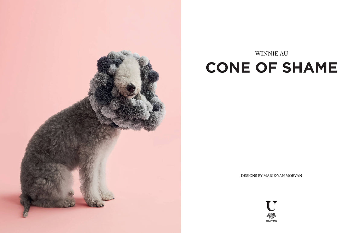 Cone of Shame: Hardcover